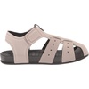 image:imageREEF Kids Water Beachy Fisherman SandalsBlackTaupe