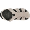 image:imageREEF Kids Water Beachy Fisherman SandalsBlackTaupe