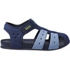 image:imageREEF Kids Water Beachy Fisherman SandalsGreyOceanLime