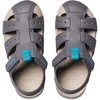 image:imageREEF Kids Water Beachy Fisherman SandalsOakGreyAqua