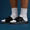 image:imageREEF Mens Cruiser Slide SandalBlackgrey