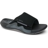 image:imageREEF Mens Cruiser Slide SandalBlackgrey