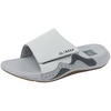 image:imageREEF Mens Cruiser Slide SandalGreycharcoal