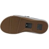 image:imageREEF Mens Cruiser Slide SandalGreycharcoal