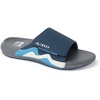 image:imageREEF Mens Cruiser Slide SandalNavygreywhite