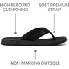 image:imageREEF Mens Phantoms Flip FlopsBlack