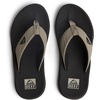 image:imageREEF Mens Phantoms Flip FlopsBlackTan