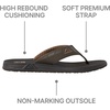 image:imageREEF Mens Phantoms Flip FlopsBrown