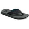 image:imageREEF Mens Phantoms Flip FlopsGreyBlackGreen