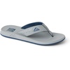 image:imageREEF Mens Phantoms Flip FlopsGreyNavy