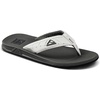 image:imageREEF Mens Phantoms Flip FlopsGreyWhite