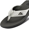 image:imageREEF Mens Phantoms Flip FlopsGreyWhite