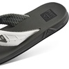image:imageREEF Mens Phantoms Flip FlopsGreyWhite