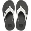 image:imageREEF Mens Phantoms Flip FlopsGreyWhite