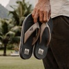 image:imageREEF Mens Phantoms Flip FlopsKhaki Navy