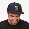 image:imageREEF Mens SemiCurve Bill Everyday Casual HatsCaviar
