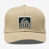 image:imageREEF Mens SemiCurve Bill Everyday Casual HatsFennel Seed Jones Semi Curve