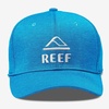 image:imageREEF Mens SemiCurve Bill Everyday Casual HatsFrench Blue Grand Semi Curve