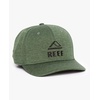 image:imageREEF Mens SemiCurve Bill Everyday Casual HatsThyme Grand Semi Curve