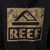 image:imageREEF Mens Wellie Too Pullover Hoodie SweatshirtCaviar