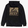 image:imageREEF Mens Wellie Too Pullover Hoodie SweatshirtCaviar