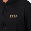 image:imageREEF Mens Wellie Too Pullover Hoodie SweatshirtCaviar