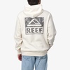 image:imageREEF Mens Wellie Too Pullover Hoodie SweatshirtChalk
