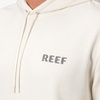 image:imageREEF Mens Wellie Too Pullover Hoodie SweatshirtChalk