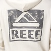 image:imageREEF Mens Wellie Too Pullover Hoodie SweatshirtChalk