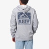image:imageREEF Mens Wellie Too Pullover Hoodie SweatshirtHeather Grey