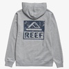 image:imageREEF Mens Wellie Too Pullover Hoodie SweatshirtHeather Grey