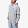 image:imageREEF Mens Wellie Too Pullover Hoodie SweatshirtHeather Grey