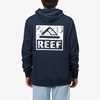 image:imageREEF Mens Wellie Too Pullover Hoodie SweatshirtInsigna Blue