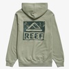 image:imageREEF Mens Wellie Too Pullover Hoodie SweatshirtSafari