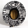 image:imageREEF Mens Wide Brim Straw Hat with Chin Strap