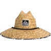 image:imageREEF Mens Wide Brim Straw Hat with Chin Strap