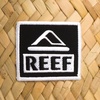 image:imageREEF Mens Wide Brim Straw Hat with Chin Strap