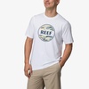image:imageREEF Sargent Short Sleeve Surf Shirt Bright White
