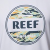 image:imageREEF Sargent Short Sleeve Surf Shirt Bright White