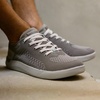 image:imageREEF Swellsole Neso Mens Shoe Lightweight amp Breathable Memory Foam FootbedBlackWhite
