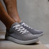 image:imageREEF Swellsole Neso Mens Shoe Lightweight amp Breathable Memory Foam FootbedNavygrey