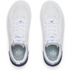image:imageREEF Swellsole Neso Mens Shoe Lightweight amp Breathable Memory Foam FootbedWhiteNavy
