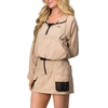 image:imageREEF Womens Hooded Anorak PulloverNomad