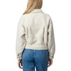 image:imageREEF Womens Sammie Sherpa Trucker JacketCream