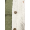 image:imageREEF Womens Sammie Sherpa Trucker JacketCream