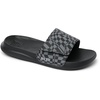 image:imageREEF unisexchild Kids Salty SlideBlack Swell Checker