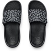 image:imageREEF unisexchild Kids Salty SlideBlack Swell Checker
