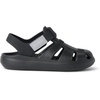 image:imageREEF unisexchild ToddlerLittle Kid Totally BeachinBlackGrey