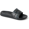 image:imageReef Boys Kids One Slide SandalBlackGrey Camo