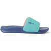 image:imageReef Boys Kids One Slide SandalDuskAqua